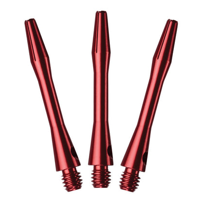 Viper Aluminum Dart Shaft Short Red