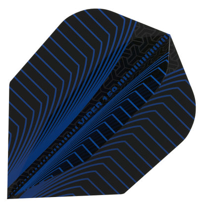 Viper V-150 Dart Flights Standard Blue/Black