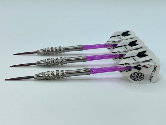 Voks Darts Jagger – EL-C Steel Tip 22g