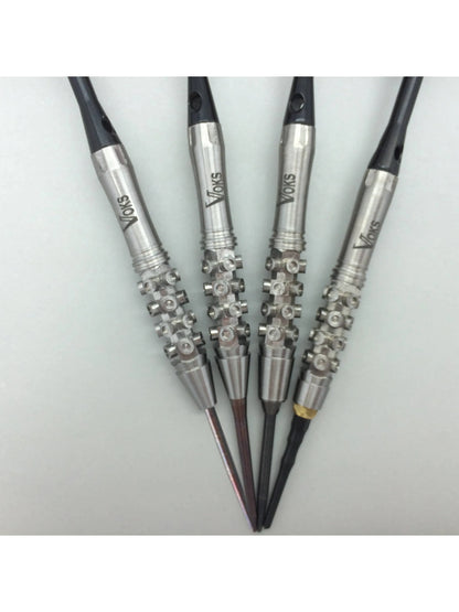 Voks Darts Jagger II – EL-C Steel Tip 22g