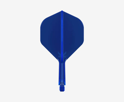 Target K-Flex Flight System No. 2 Short Blue