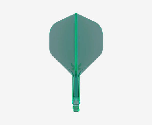 Target K-Flex Flight System No. 2 Short Green