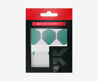 Target K-Flex Flight System No. 2 Short Green