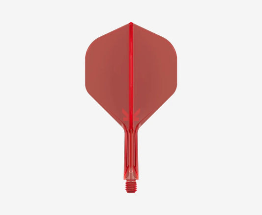 Target K-Flex Flight System No. 2 Short Red