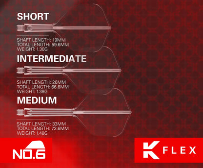 Target K-Flex Flight System No. 6 Intermediate Clear