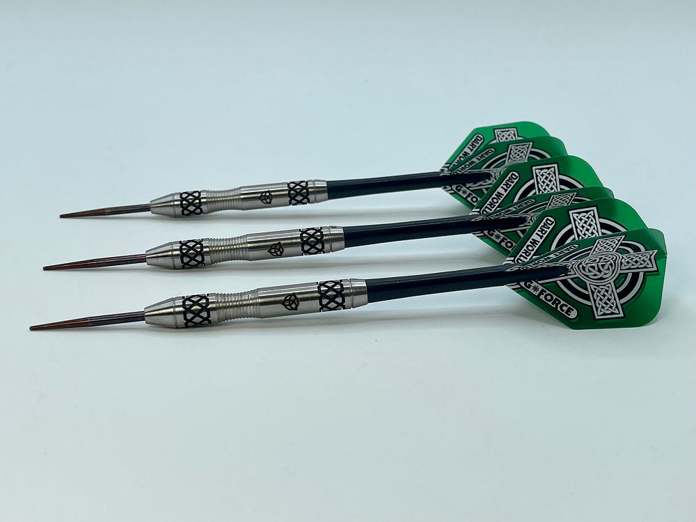 Voks Darts Keltic Knot – EL-C Steel Tip 24g