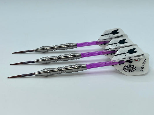 Voks Darts Knight King – EL-C Steel Tip 24g