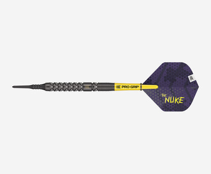 Target Luke Littler G1 Soft Tip Darts 90% Tungsten 19g