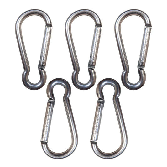 Casemaster Companion Clip, Carabiner 5 Pack