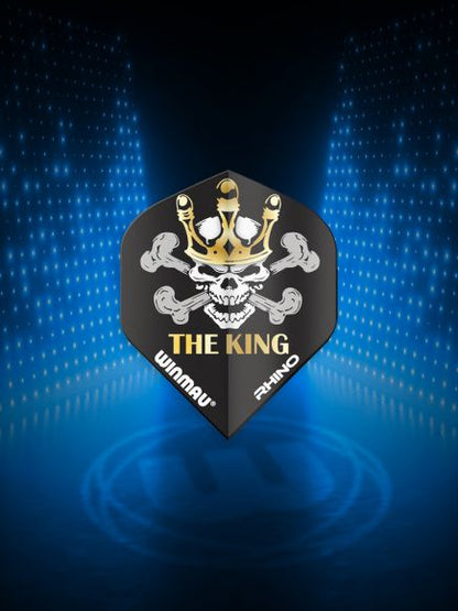 Winmau Rhino Players Mervyn King 'The King' Extra Thick