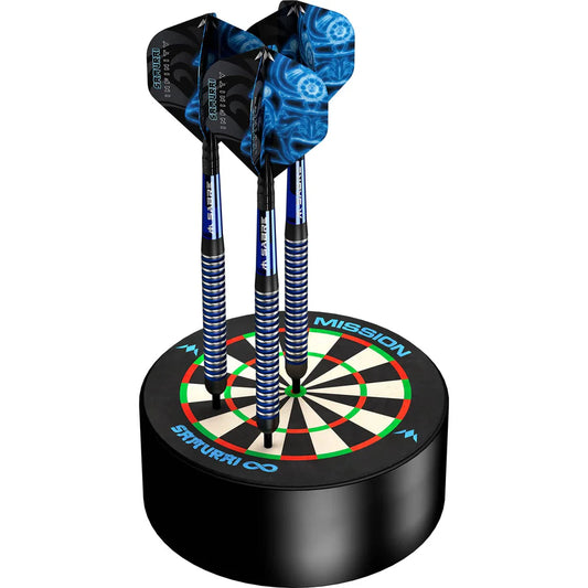 Mission Samurai Infinity Darts Base Station