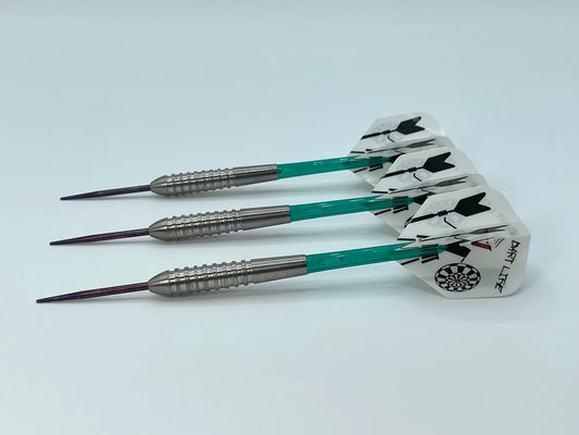 Voks Darts MVP Silver – EL-C Steel Tip 26g