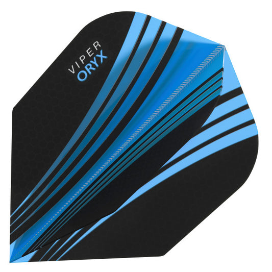 Viper V-100 Oryx Dart Flights Standard Blue/Black