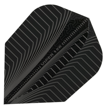 Viper V-150 Dart Flights Standard Black