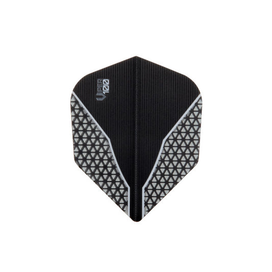 Viper V-100 Dart Flights Standard Gray