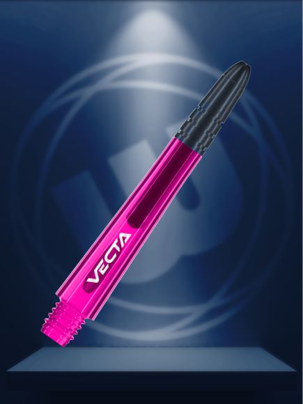 Winmau Vecta Pink Medium