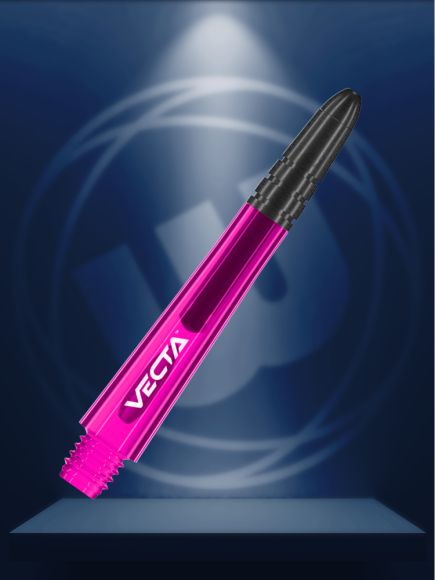 Winmau Vecta Pink Intermediate