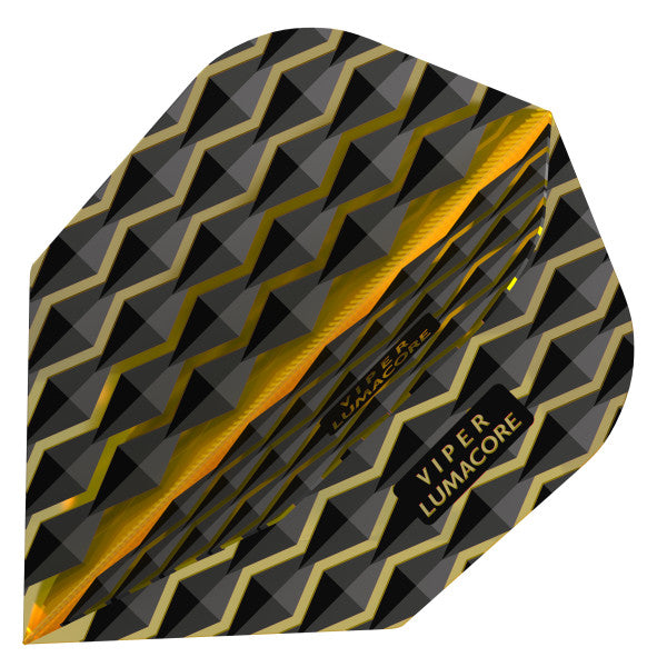 Viper V-100 Lumacore Flights Standard Yellow/Black