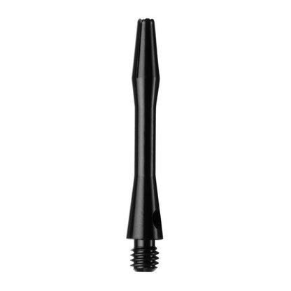 Viper Aluminum Dart Shaft Short Black