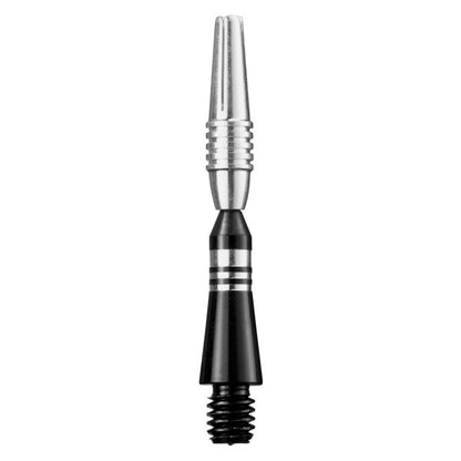 Viper Aluminum Spinster Yukon Dart Shaft Short Black