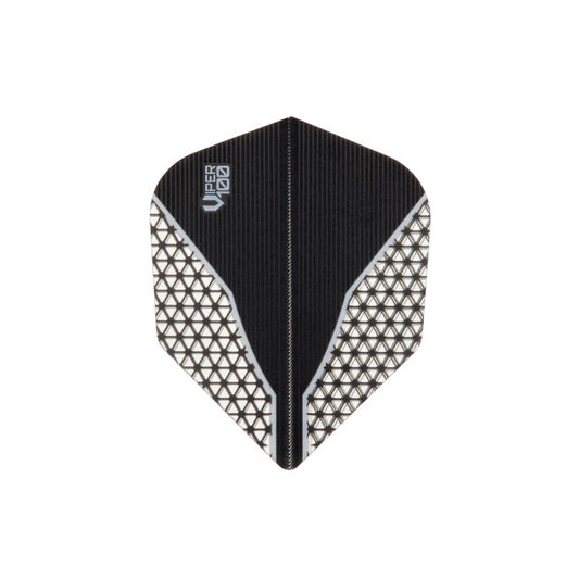 Viper V-100 Dart Flights Standard Clear