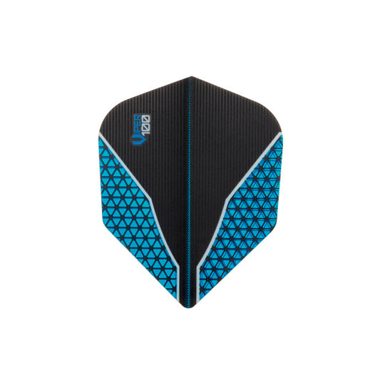 Viper V-100 Dart Flights Standard Blue