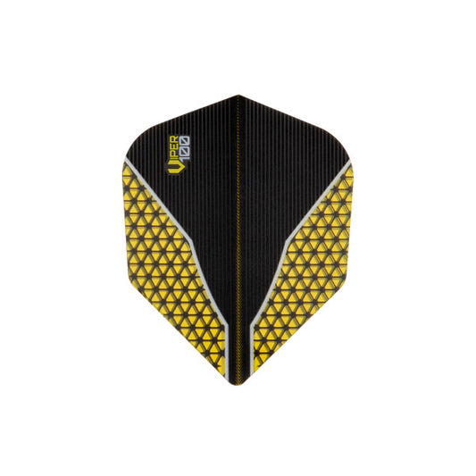 Viper V-100 Dart Flights Standard Yellow