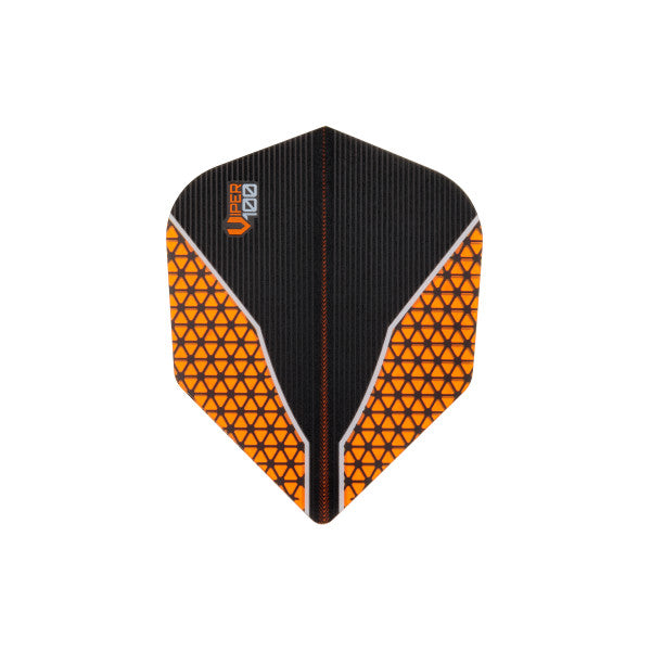 Viper V-100 Dart Flights Standard Orange