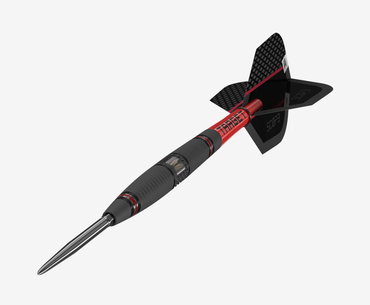 Target SCOPE 04 Swiss Point Steel Tip Darts 90% Tungsten 24g