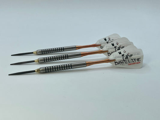 Voks Darts Sidearm – Positron Steel Tip 25g