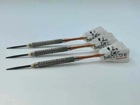 Voks Darts Sidewinder – Positron Steel Tip 24g