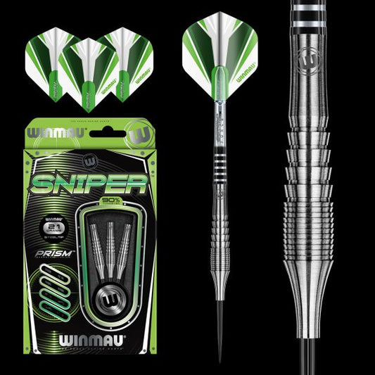 Winmau Sniper 21 gram 90% Tungsten alloy