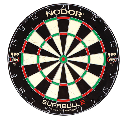 Nodor Supabull 2 Dartboard