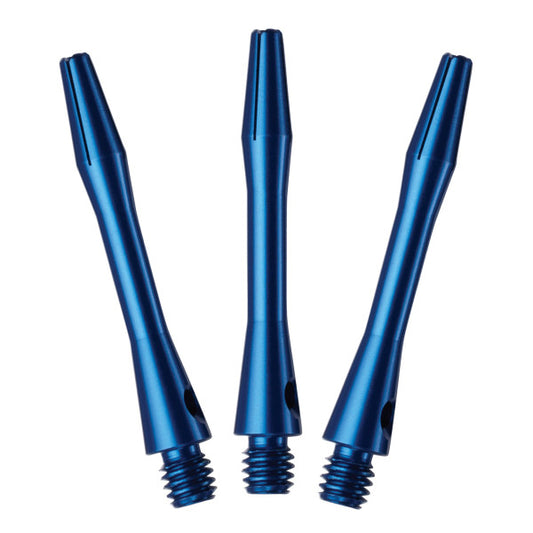 Viper Aluminum Dart Shaft Short Blue