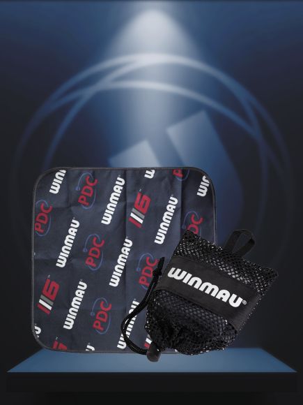 Winmau Microfibre Sports Towel