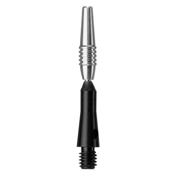 Viper Spinster Aluminum Dart Shaft Short Black