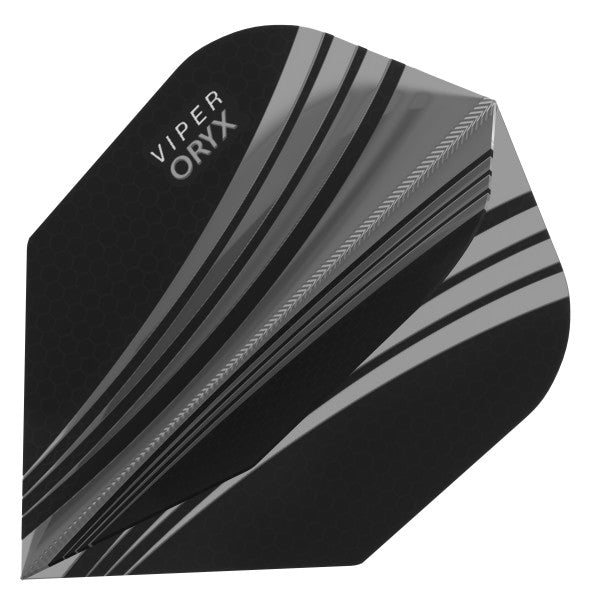 Viper V-100 Oryx Dart Flights Standard Gray/Black