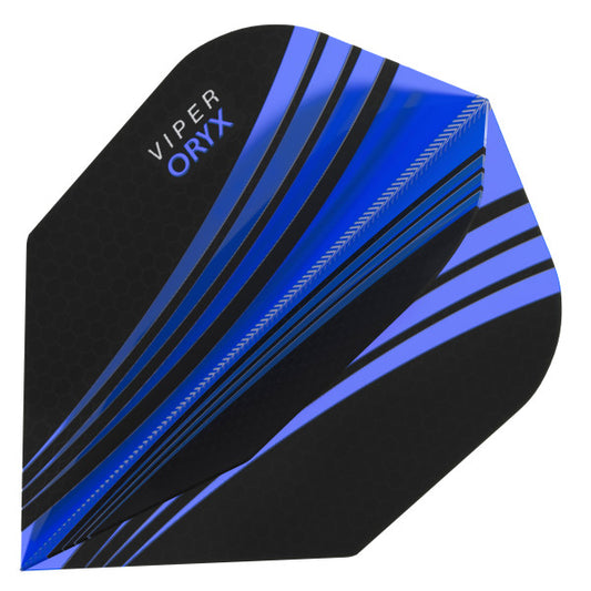 Viper V-100 Oryx Dart Flights Standard Dark Blue/Black