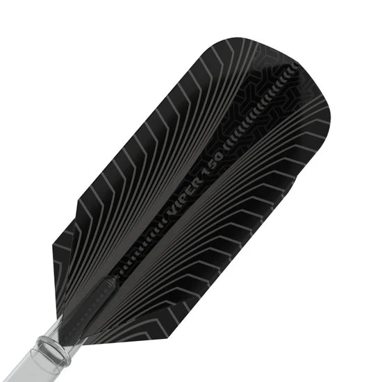 Viper V-150 Flights Slim Black