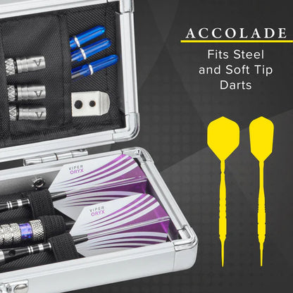 Casemaster Accolade Aluminum Dart Case