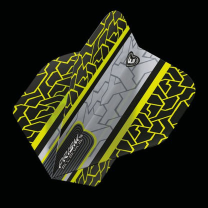 Prism Alpha Black & Yellow Extra Thick