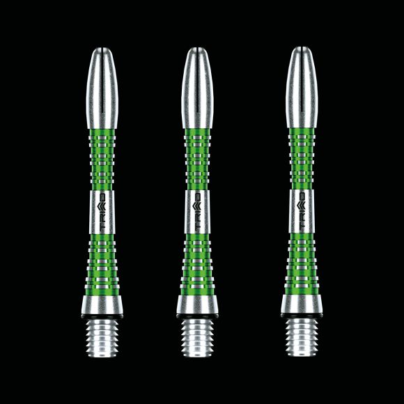 Winmau Triad Aluminium Green Short