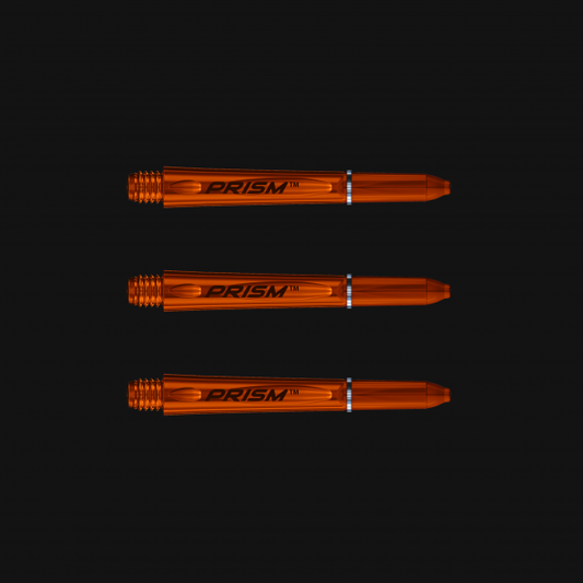 Winmau Prism 1.0 Short Orange