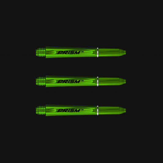 Winmau Prism 1.0 Short Green