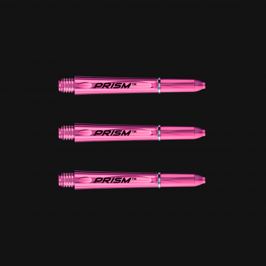 Winmau Prism 1.0 Short Pink