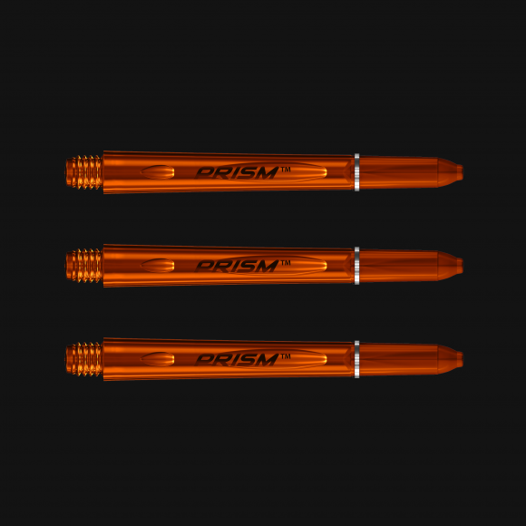 Winmau Prism 1.0 Medium Orange