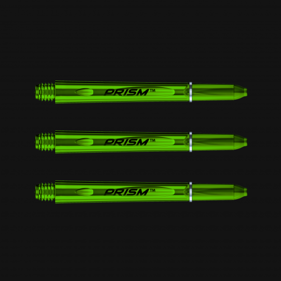 Winmau Prism 1.0 Medium Green