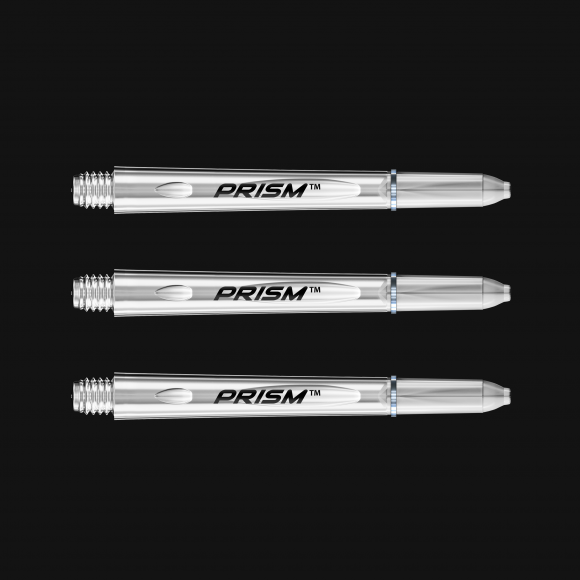 Winmau Prism 1.0 Medium Clear