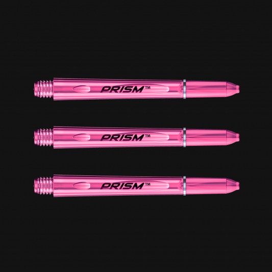 Winmau Prism 1.0 Medium Pink