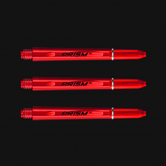 Winmau Prism 1.0 Medium Red